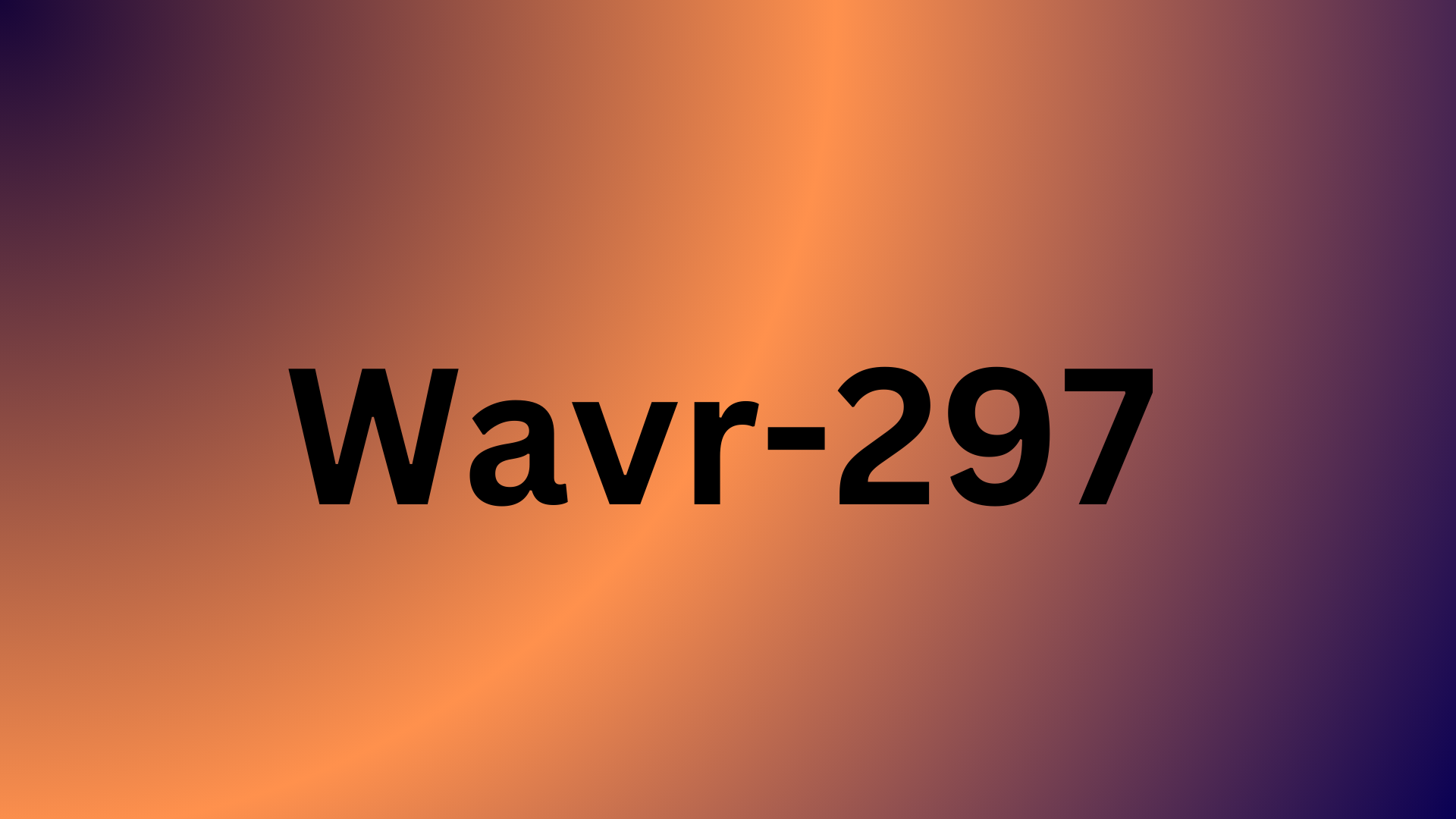 Wavr-297