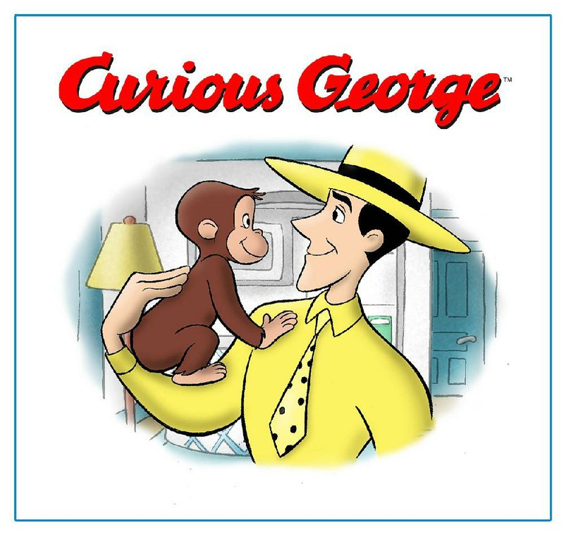 How did curious George die