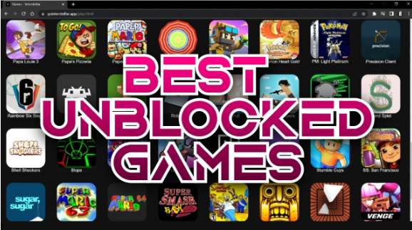 Unblocked Games 66