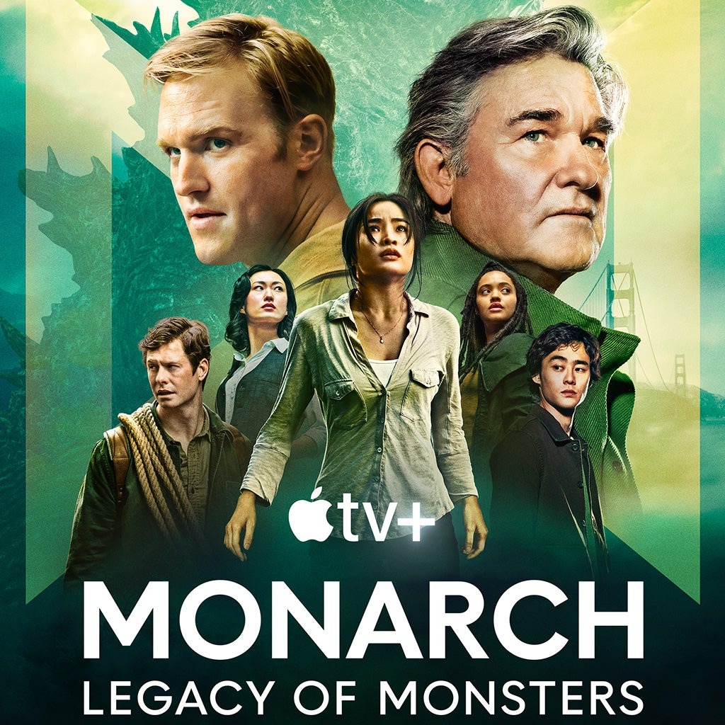 Monarch Legacy of Monsters