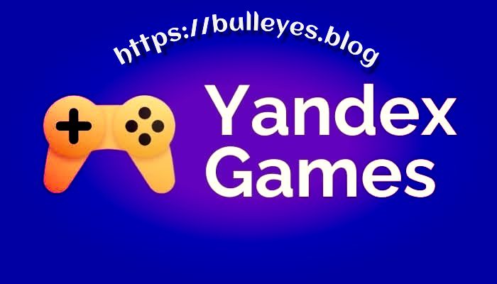 Yandex games