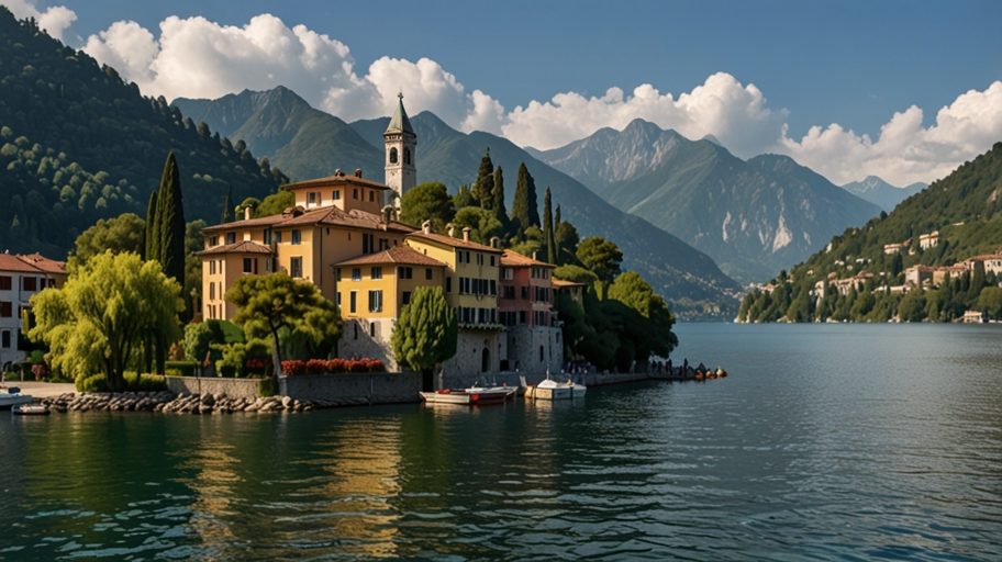 Where to Stay in Lake Como